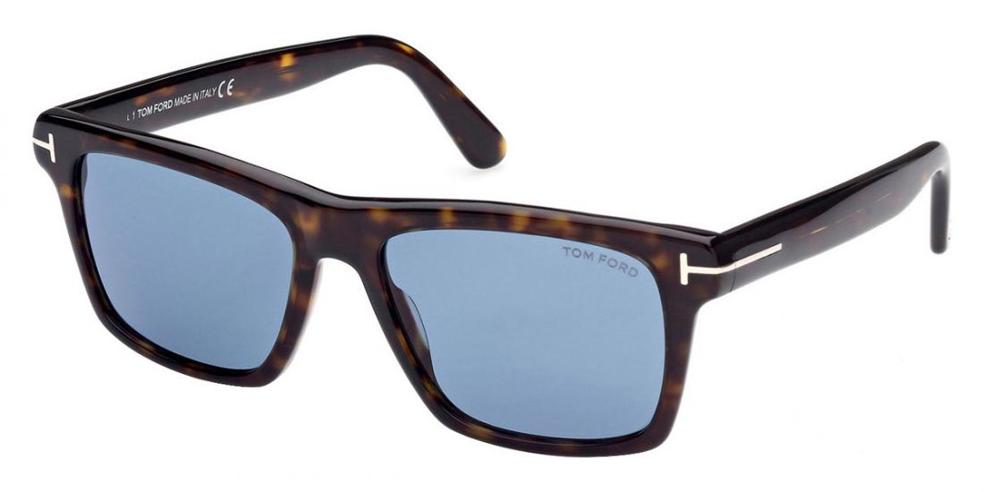 Tom Ford BUCKLEY-02 (FT0906-52V) 56 Unisex Güneş Gözlüğü